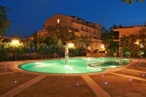 Hotel Sant'Agata Сант-Агата-суи-Дуэ-Гольфи Экстерьер фото