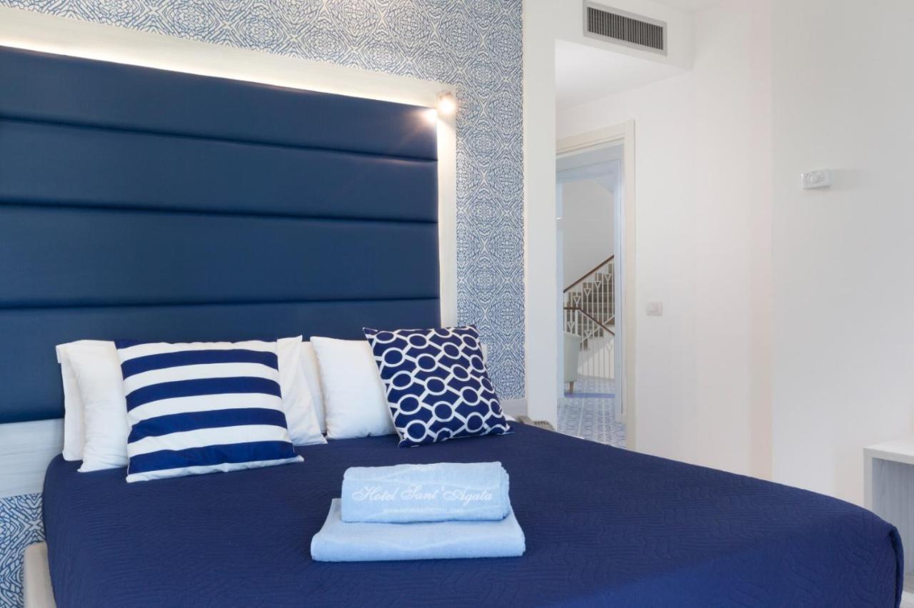 Hotel Sant'Agata Сант-Агата-суи-Дуэ-Гольфи Экстерьер фото